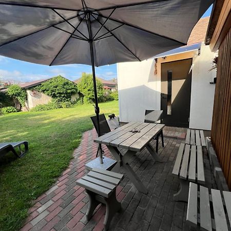 Villa Two Story Tiny House Ventspils Exterior foto