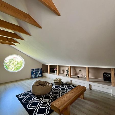 Villa Two Story Tiny House Ventspils Exterior foto
