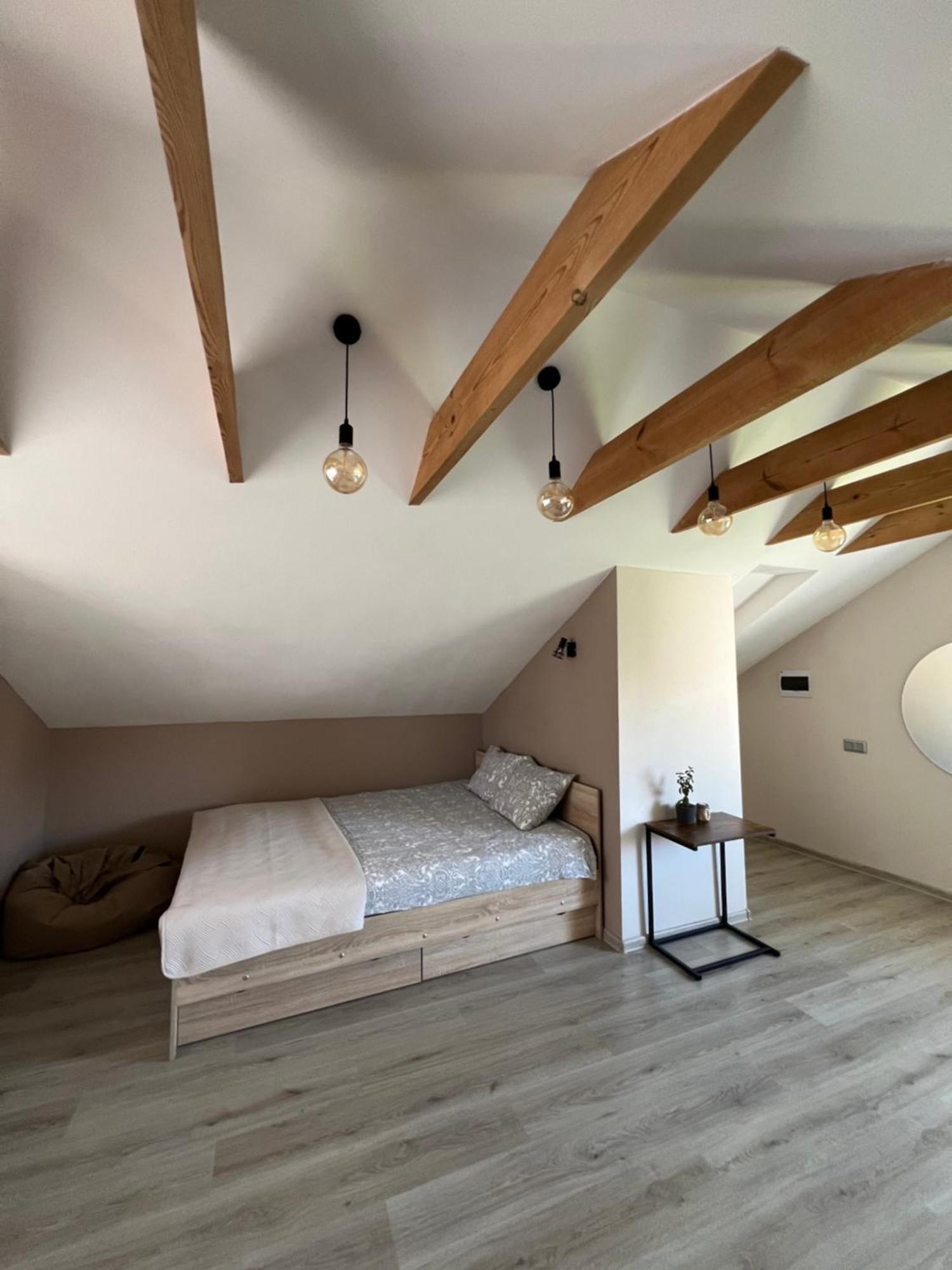 Villa Two Story Tiny House Ventspils Exterior foto