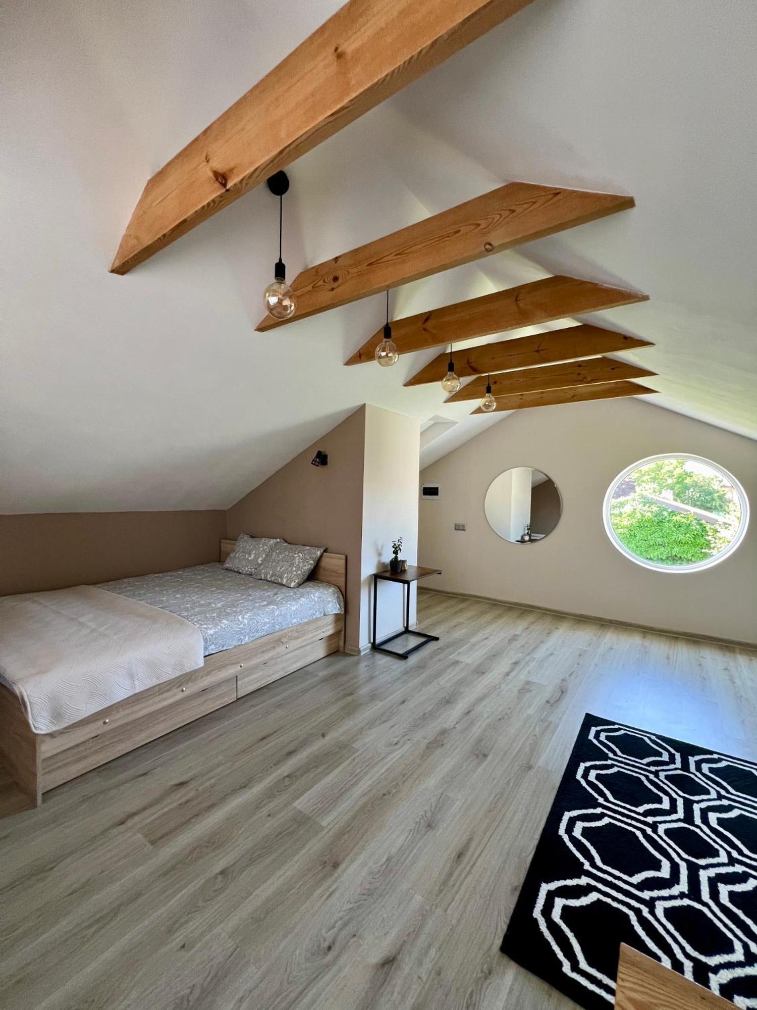 Villa Two Story Tiny House Ventspils Exterior foto