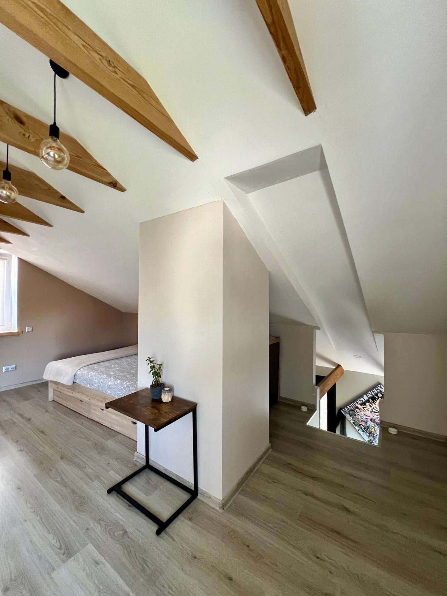 Villa Two Story Tiny House Ventspils Exterior foto